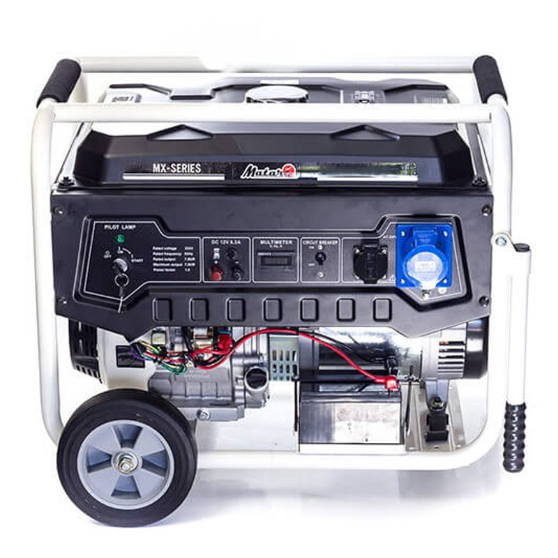 Генератор Matari MX10800EA +ATS | 7,5/8 кВт (Японія)  44 000 грн Ціна 