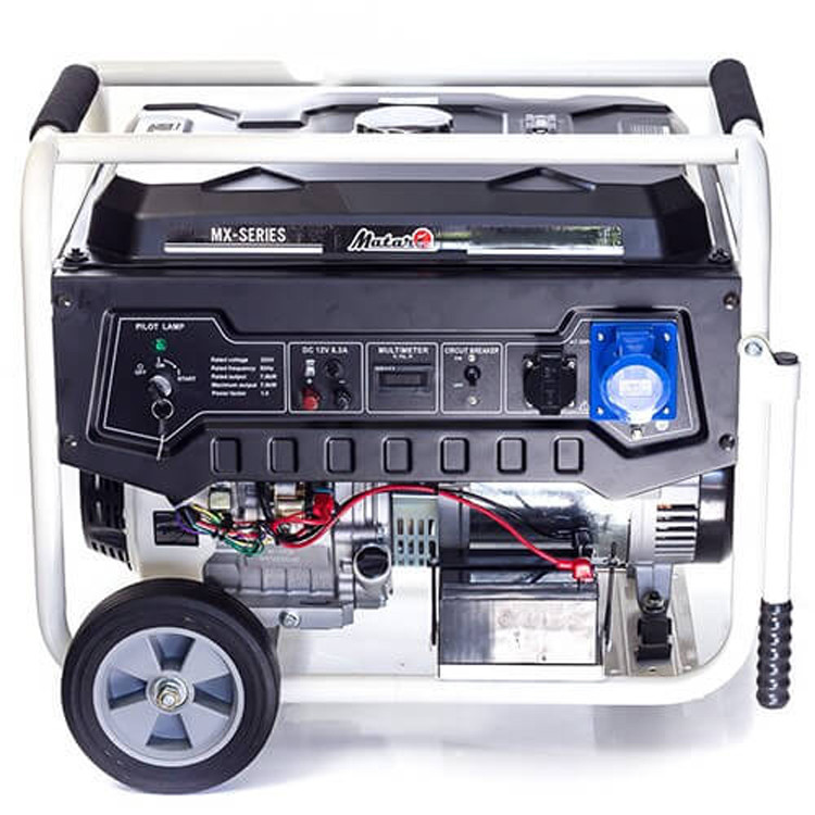 Генератор Matari MX10800EA +ATS | 7,5/8 кВт (Япония)  44 000 грн Цена 
