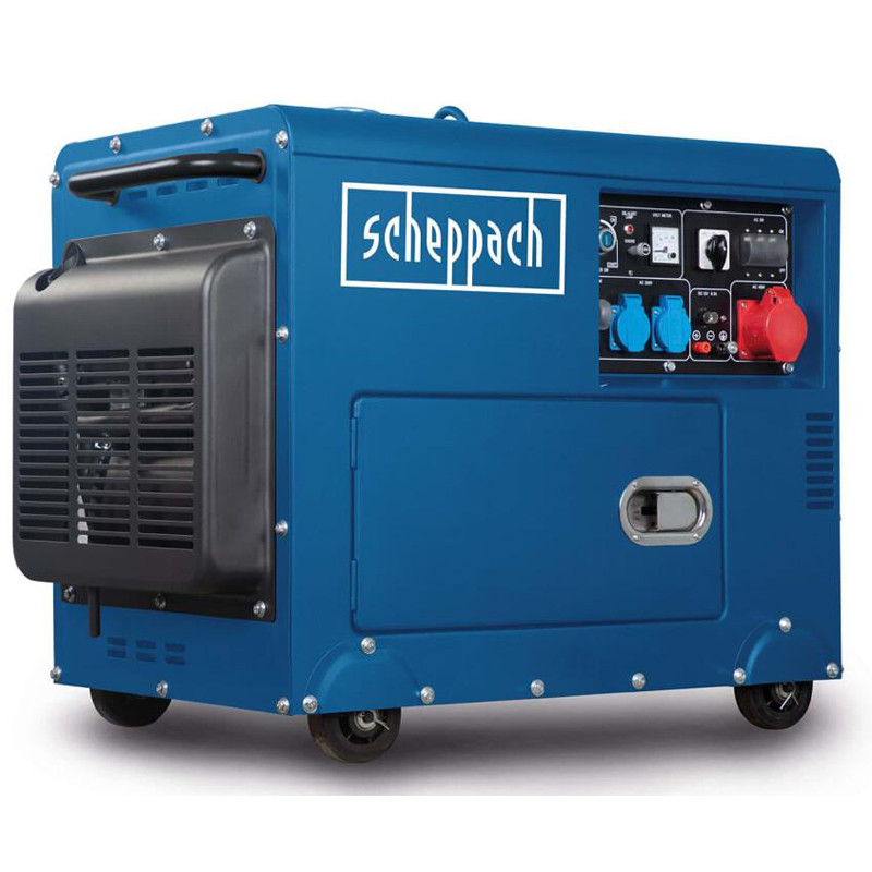 Генератор Scheppach SG5200D | 3/3,3 кВт (Німеччина)  86 121 грн Ціна 