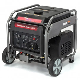 Купить Генератор iнверторний Weekender Smart 6250iE | 5,5/6,25 кВт (США)