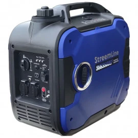 Генератор бензиновый инверторный StreemLine SGG3500GF