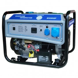 Купить Генератор бензиновый StreemLine GG8500GF | 8/8,5 кВт (Китай)