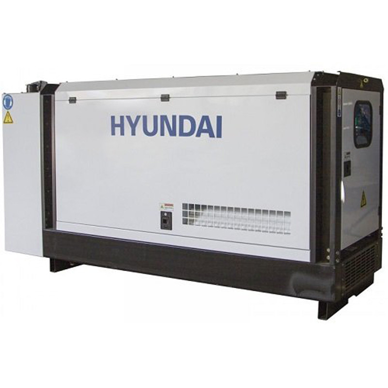 Генератор дизельний Hyundai DHY 28KSE | 20/22 кВт (Корея)  376 992 грн Ціна 
