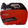Генератор GTM R2000IS | 1,8/2 кВт (Китай)  