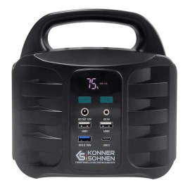 Купити Електростанція портативна Konner&Sohnen KS 100PS