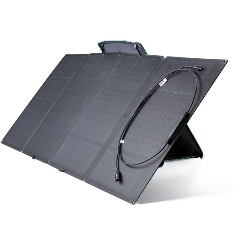 Панели солнечные EcoFlow 160W Solar Panel  фото 1