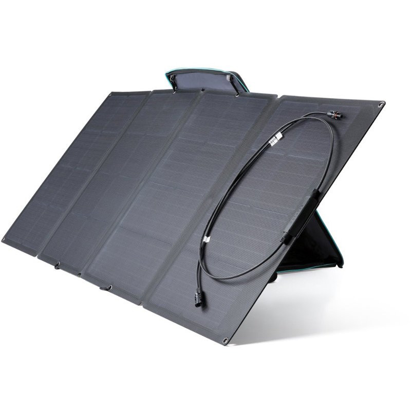 Панелі сонячні EcoFlow 160W Solar Panel  фото 1