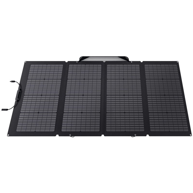 Панели солнечные EcoFlow 220W Solar Panel  20 999 грн Цена 
