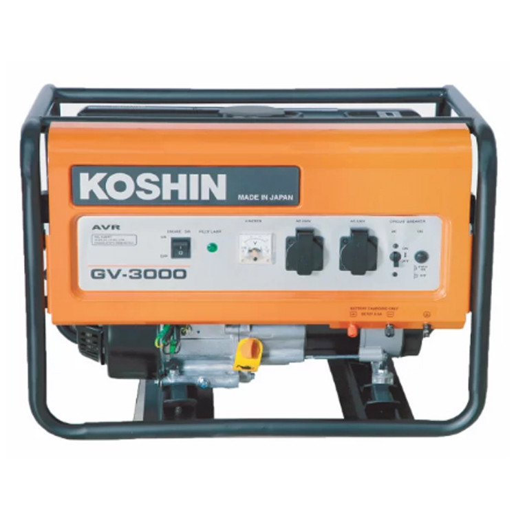 Генератор бензиновий Koshin GV-3000