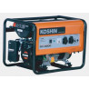 Генератор бензиновий Koshin GV-3000 | 2/2,2 кВт (Японія)  20 999 грн Ціна 