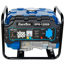 Купити Генератор бензиновий EnerSol EPG-1200S | 1/1,2 кВт (Китай)