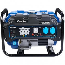 Генератор газово-бензиновый EnerSol EPG-2800SL