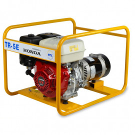 Купити Генератор бензиновий NTC TR-5E | 4/4,3 кВт (Корея)