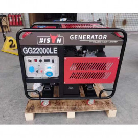 Генератор бензиновый Bison GG 22000 LE