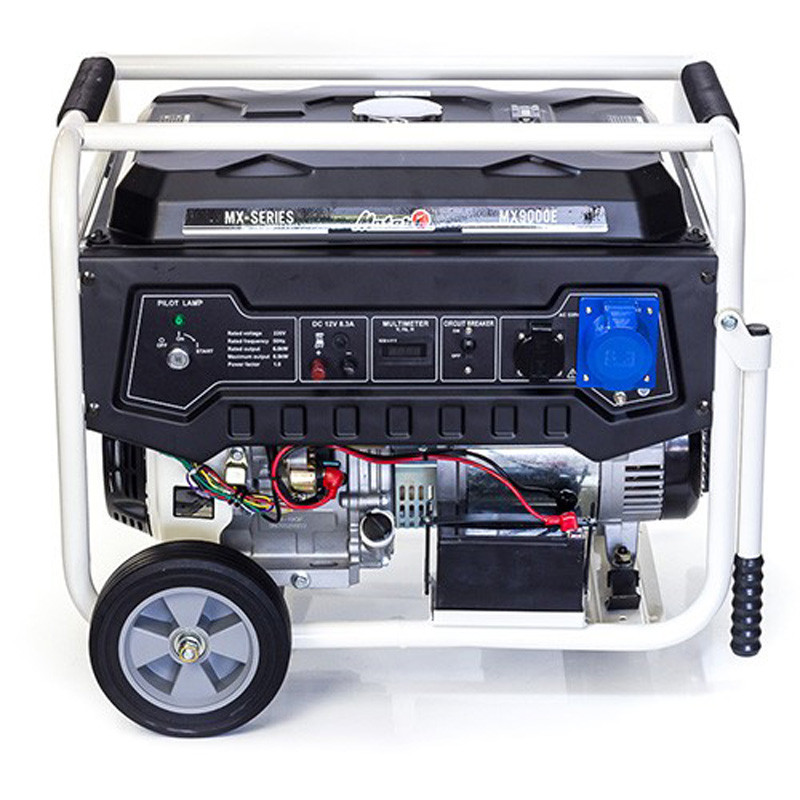 Генератор Matari MX9000EA | 6/6,5 кВт (Японія)  42 000 грн Ціна 