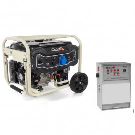 Купить Генератор Matari MH9000EA-ATS| 6/6,5 кВт (Япония)