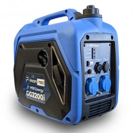 Генератор бензиновий iнверторний PROFI-TEC GG2200i
