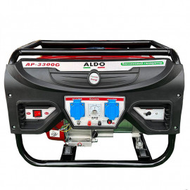 Генератор бензиновый ALDO AP-3300G