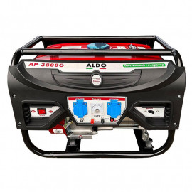 Генератор бензиновый ALDO AP-3800G