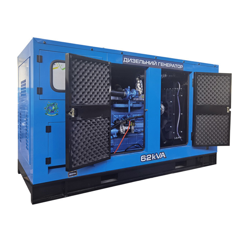 Генератор дизельний PROFI-TEC RDSG125-3 Power MAX | 100 кВт (Китай)  701 390 грн Ціна 