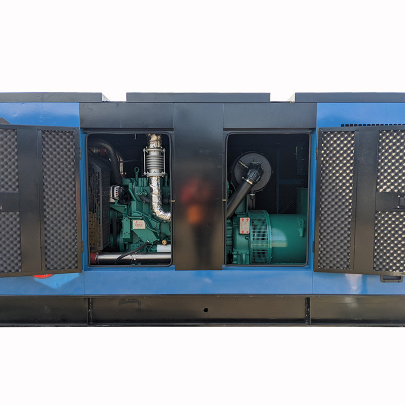 Генератор дизельний PROFI-TEC WDSG375-3 Power MAX | 300 кВт (Китай)  фото 1