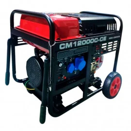 Купити Генератор дизельний Senci CM12000CE | 7/7,5 кВт (Китай)
