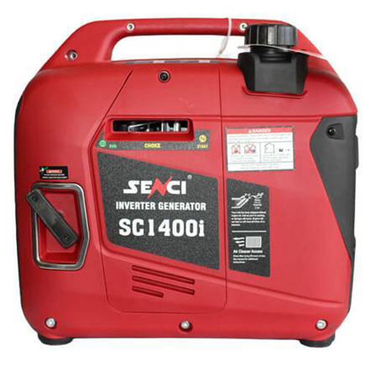 Генератор бензиновый инверторный Senci SC 1400 i | 1,1/1,2 (Китай)  16 600 грн Цена 