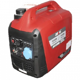 Генератор бензиновый инверторный Senci SC 1500 i
