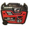 Генератор бензиновый инверторный Senci SC 3200 i BC | 2,8/3 кВт  (Китай)  фото 7