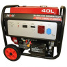 Генератор бензиновый Senci SC 11000 V 380V | 8/8,5 кВт (Китай)  