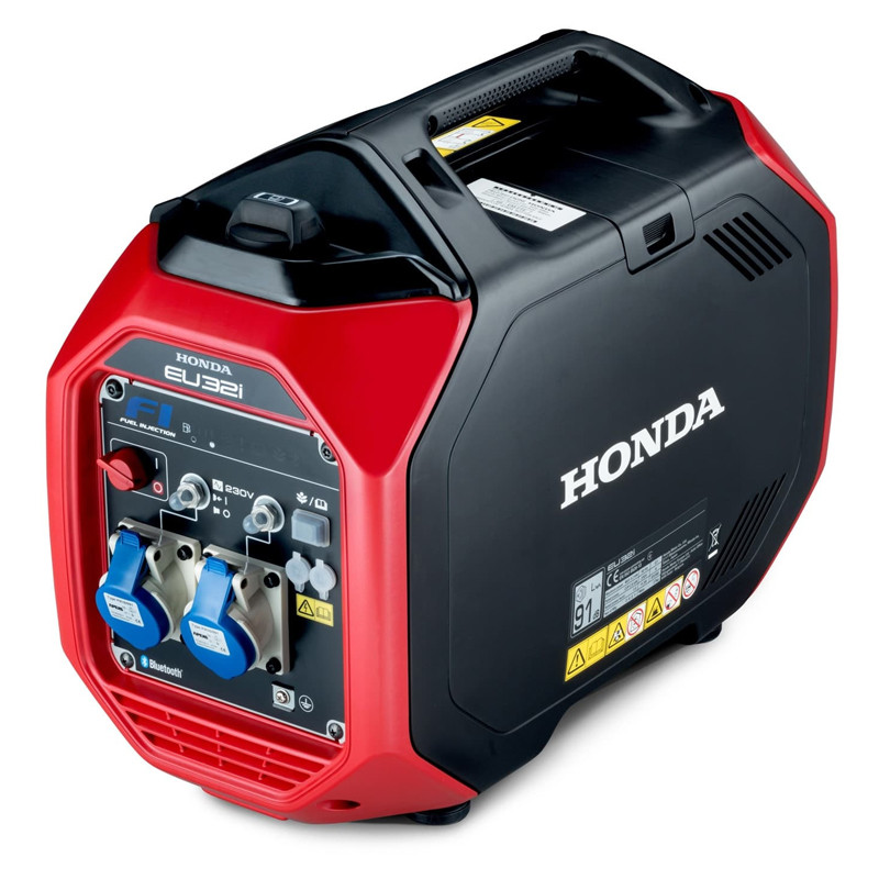 Генератор бензиновый инверторный Honda EU 32 i