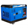 Генератор дизельний EnerSol SKDS-8EBAU | 7,5/8 кВт (Китай)  фото 2