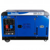 Генератор дизельний EnerSol SKDS-15-3EBA | 12/13 кВт (Китай)  