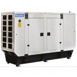 Генератор дизельный EnerSol STBS-350BNP