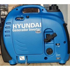 Генератор бензиновый Hyundai HHY 1000 Si