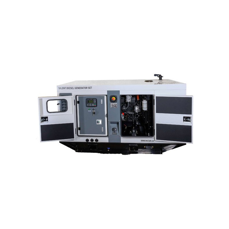 Генератор дизельный Matari MB 40 | 36/40 кВт (Япония)  527 000 грн Цена 