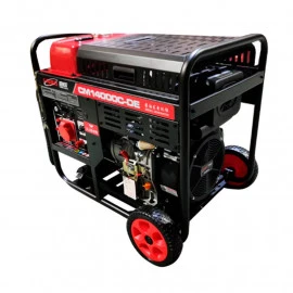 Генератор дизельний Senci SCD 13000 CE 380V