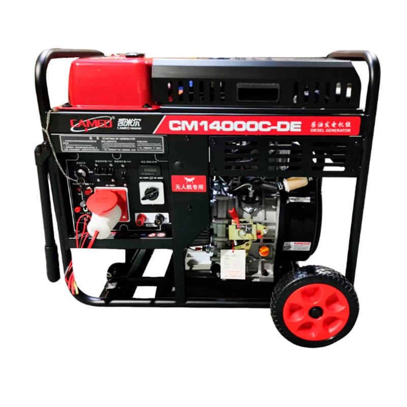 Генератор дизельный Senci SCD 13000 CE 380V | 8/8,5 кВт (Китай)  59 900 грн Цена 