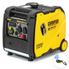 Генератор бензиновий інверторний Champion C4500iES GEN2 (500987-UA) | 3,5/4,5 кВт (США)  