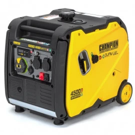 Генератор інверторний Champion C4500iESG GEN2 (500988-UA)