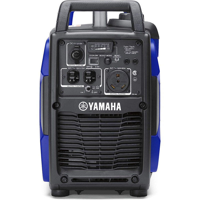 Генератор бензиновий інверторний Yamaha EF2200iS| 1,8/2,2 кВа (Японія)  48 900 грн Ціна 