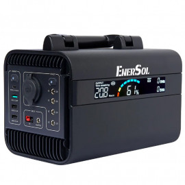 Купить Портативний зарядний пристрій EnerSol EPB-300N