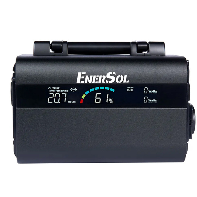 Портативний зарядний пристрій EnerSol EPB-300N  9 000 грн Ціна 