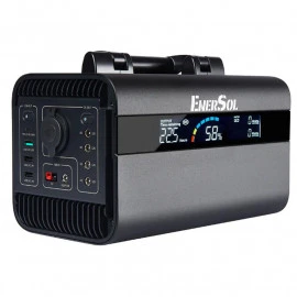 Купить Портативное зарядное устройство EnerSol EPB-600N