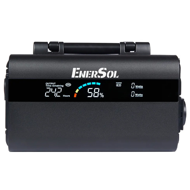 Портативное зарядное устройство EnerSol EPB-600N  17 999 грн Цена 