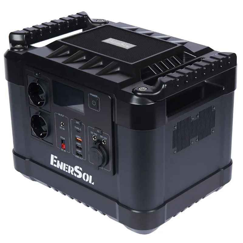 Портативное зарядное устройство EnerSol EPB-1000N  34 999 грн Цена 