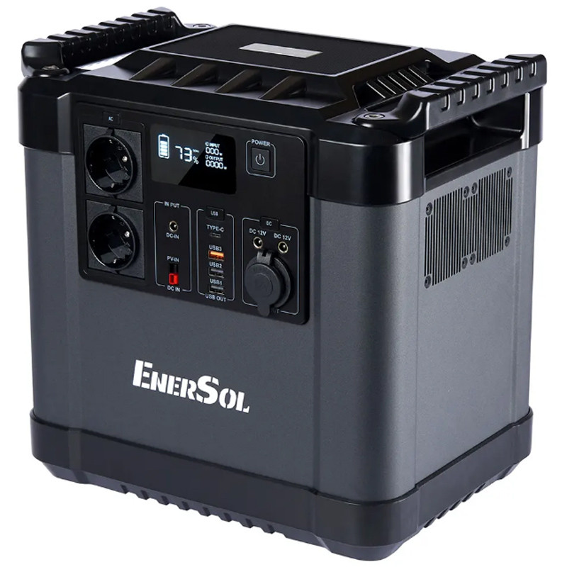 Портативний зарядний пристрій EnerSol EPB-2000N  53 999 грн Ціна 