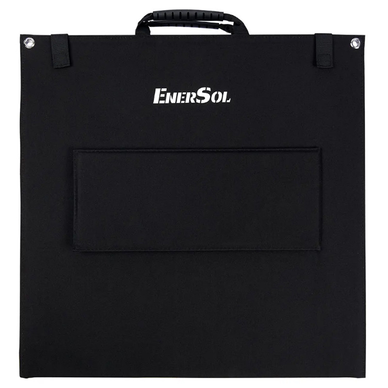 Сонячна панель EnerSol ESP-100W  фото 1