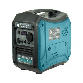 Купить Генератор инверторный Konner&Sohnen KS 2000i S | 1,8/2 кВт (Германия)