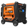 Генератор бензиновый инверторный Genergy Tenerife RC  
